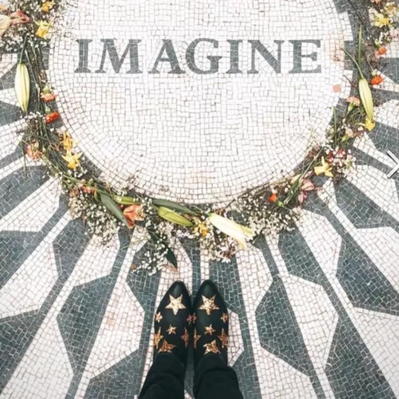 Chinese Laundry FAYME EMBELLISHED STAR BOOTIE - Picture 10 of 16